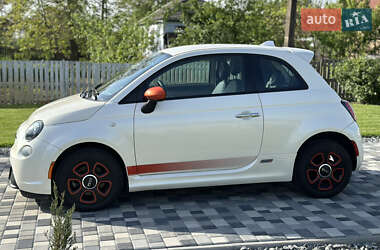 Хэтчбек Fiat 500e 2014 в Днепре