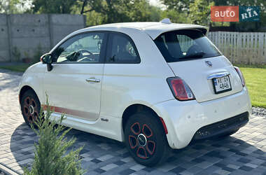 Хэтчбек Fiat 500e 2014 в Днепре