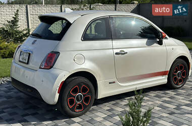 Хэтчбек Fiat 500e 2014 в Днепре