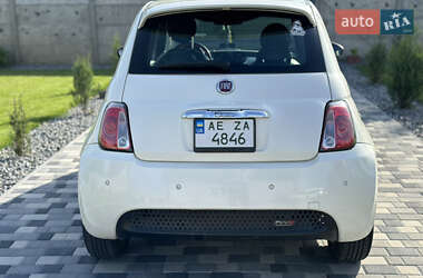 Хэтчбек Fiat 500e 2014 в Днепре