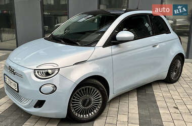 Хетчбек Fiat 500e 2021 в Львові