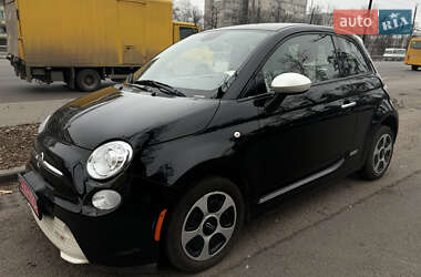 Хэтчбек Fiat 500e 2013 в Киеве