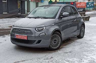 Хэтчбек Fiat 500e 2021 в Кривом Роге