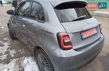 Хэтчбек Fiat 500e 2021 в Кривом Роге