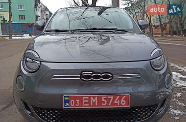 Хэтчбек Fiat 500e 2021 в Кривом Роге