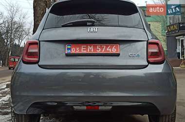 Хэтчбек Fiat 500e 2021 в Кривом Роге