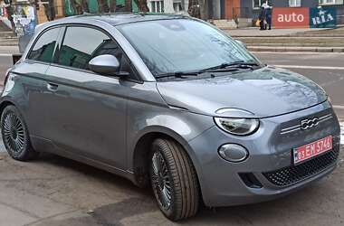 Хэтчбек Fiat 500e 2021 в Кривом Роге