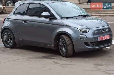 Хэтчбек Fiat 500e 2021 в Кривом Роге