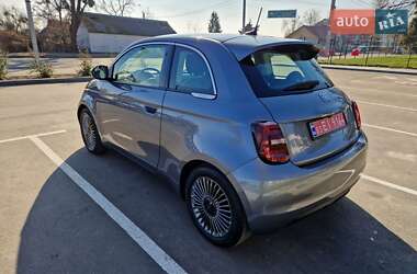 Хетчбек Fiat 500e 2021 в Бородянці