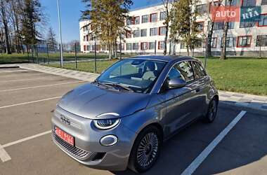 Хетчбек Fiat 500e 2021 в Бородянці