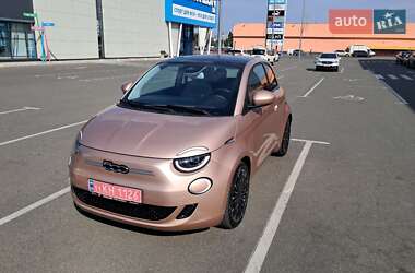 Хетчбек Fiat 500e 2021 в Києві