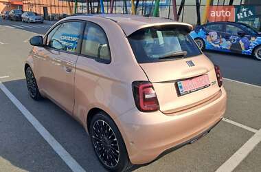 Хетчбек Fiat 500e 2021 в Києві