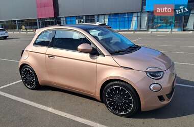 Хетчбек Fiat 500e 2021 в Києві