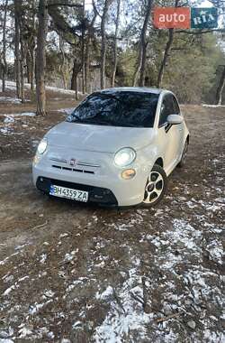 Хэтчбек Fiat 500e 2016 в Днепре