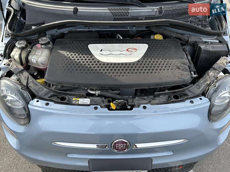 Хэтчбек Fiat 500e 2014 в Днепре