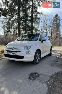 Хетчбек Fiat 500e 2014 в Старому Самборі