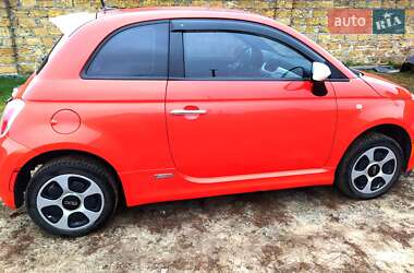 Хетчбек Fiat 500e 2014 в Житомирі