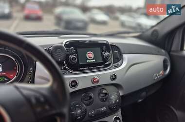 Хэтчбек Fiat 500e 2016 в 