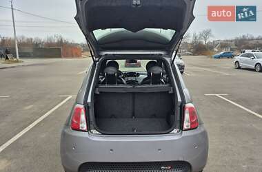 Хэтчбек Fiat 500e 2016 в 