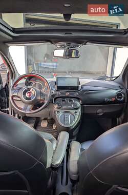 Хетчбек Fiat 500e 2014 в Кременці