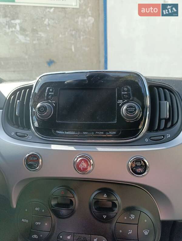 Хэтчбек Fiat 500e 2016 в Гребенках фото 4 Хэтчбек Fiat 500e 2016 в Гребенках