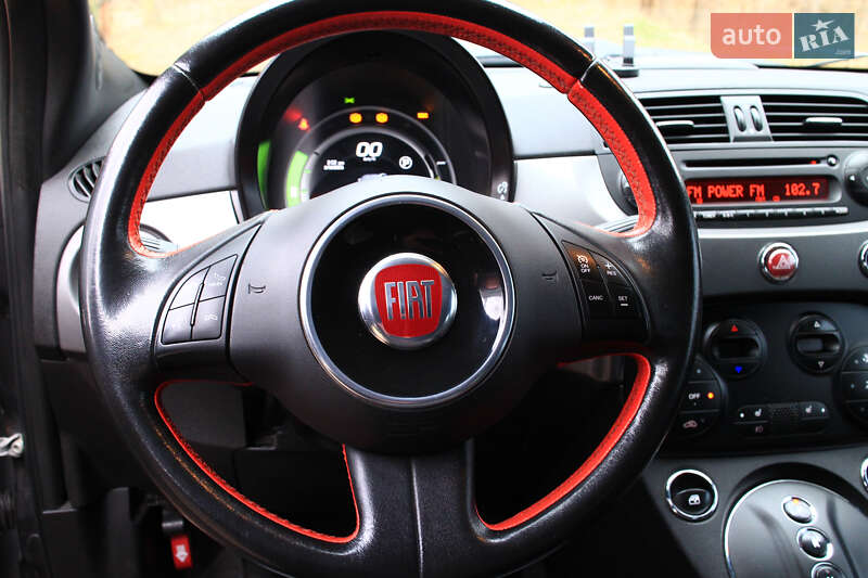 Хэтчбек Fiat 500e 2014 в Полтаве