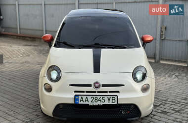 Хетчбек Fiat 500e 2013 в 