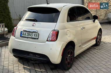 Хетчбек Fiat 500e 2013 в 