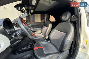 Хетчбек Fiat 500e 2013 в 
