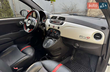 Хетчбек Fiat 500e 2013 в 