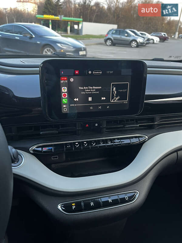 Хэтчбек Fiat 500e 2021 в Днепре