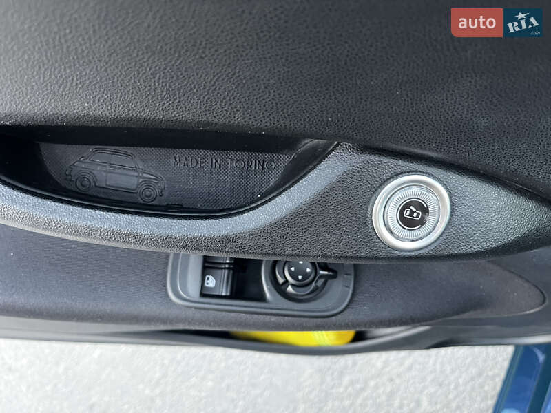 Хэтчбек Fiat 500e 2021 в Днепре