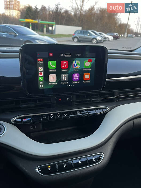 Хэтчбек Fiat 500e 2021 в Днепре