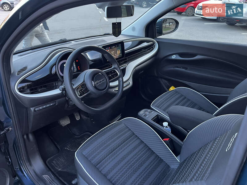 Хэтчбек Fiat 500e 2021 в Днепре
