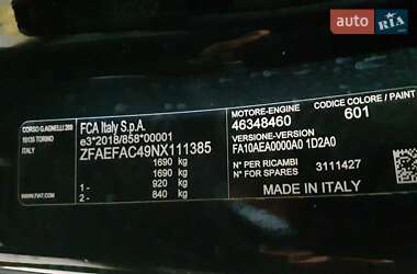 Хэтчбек Fiat 500e 2022 в Луцке