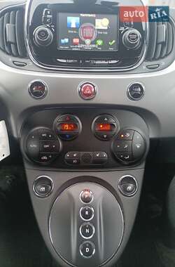 Хэтчбек Fiat 500e 2016 в 