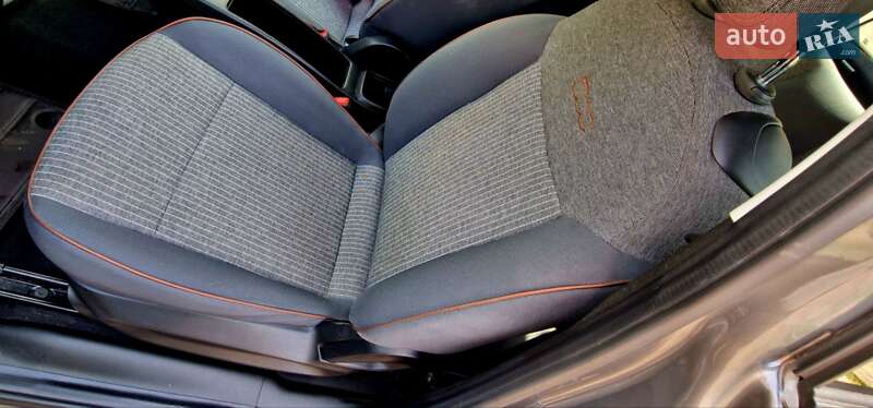 Хэтчбек Fiat 500e 2021 в Николаеве