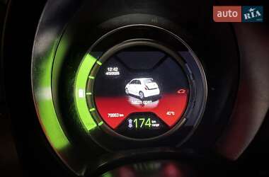 Хэтчбек Fiat 500e 2016 в 