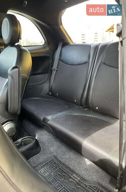 Хэтчбек Fiat 500e 2015 в 