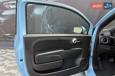 Хэтчбек Fiat 500e 2017 в 