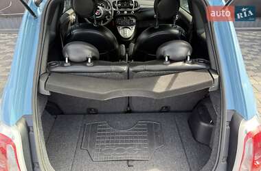Хэтчбек Fiat 500e 2017 в 
