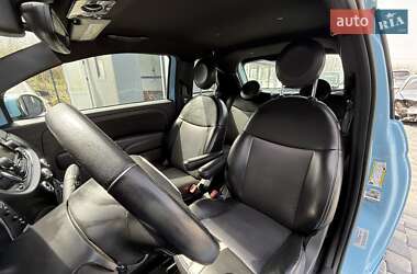 Хэтчбек Fiat 500e 2017 в 