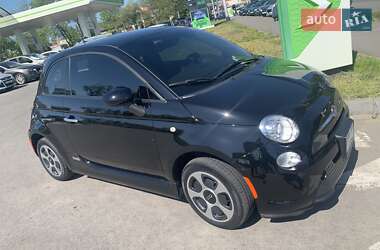 Хэтчбек Fiat 500e 2017 в Виннице