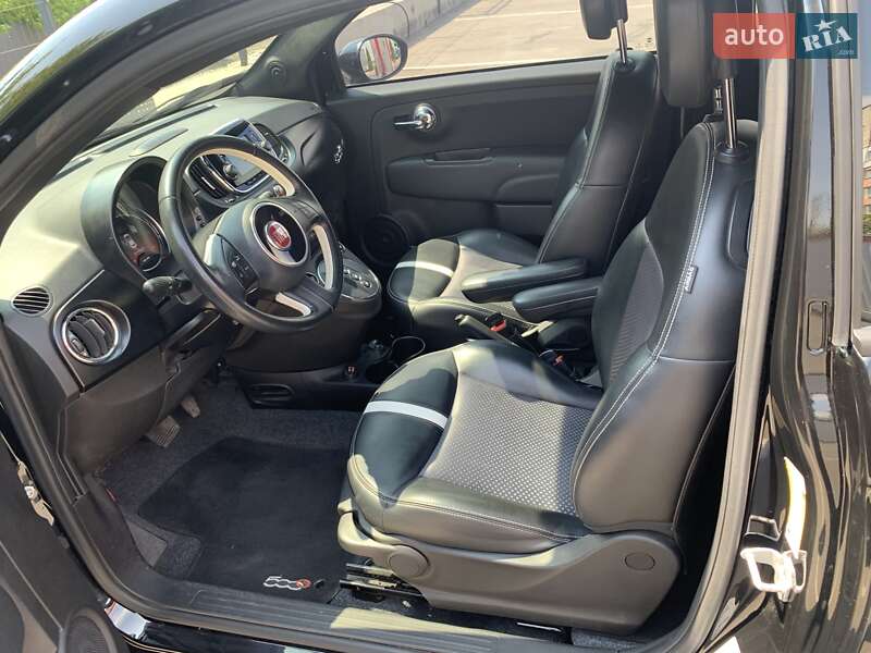 Хэтчбек Fiat 500e 2017 в Виннице фото 12 Хэтчбек Fiat 500e 2017 в Виннице