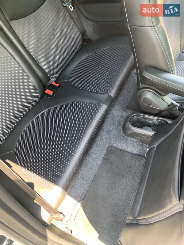 Хэтчбек Fiat 500e 2017 в Виннице фото 15 Хэтчбек Fiat 500e 2017 в Виннице