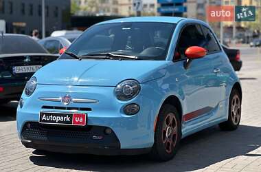 Хэтчбек Fiat 500e 2017 в Одессе