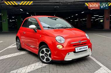 Хетчбек Fiat 500e 2017 в Києві