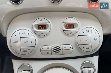 Хетчбек Fiat 500e 2013 в 