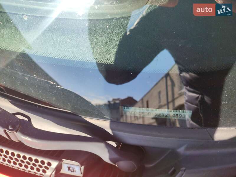 Хэтчбек Fiat 500e 2014 в Киеве
