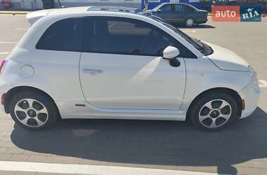 Хетчбек Fiat 500e 2015 в Одесі